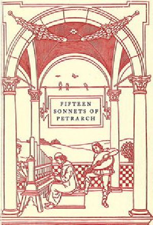 [Gutenberg 50307] • Fifteen sonnets of Petrarch